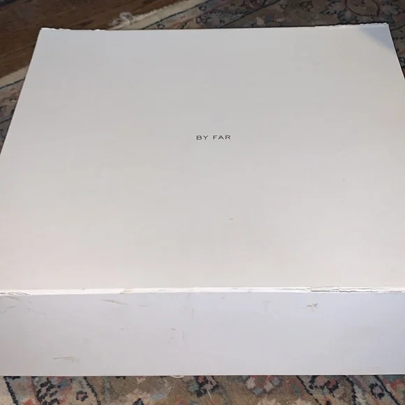 BY FAR Elliot snake print boots 38 - Picture 7 of 12